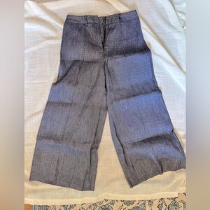 MILLY LIGHT WEIGHT MIDCALF TROUSERS